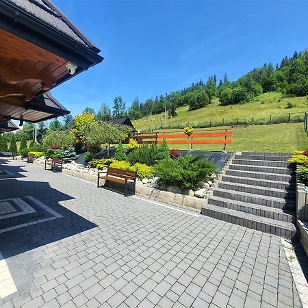 Domki Skalnica Poronin Exteriér fotografie